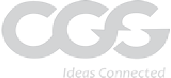 CGG (CGS Ideas Connected)