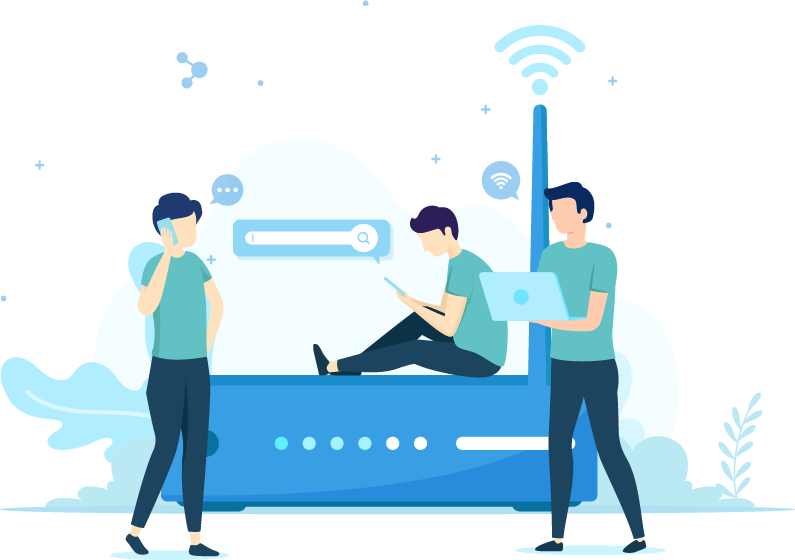 PT Media Solusi Network - IT & Internet Solution